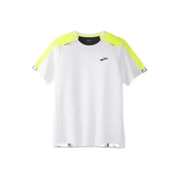 Brooks T-Shirts Men White