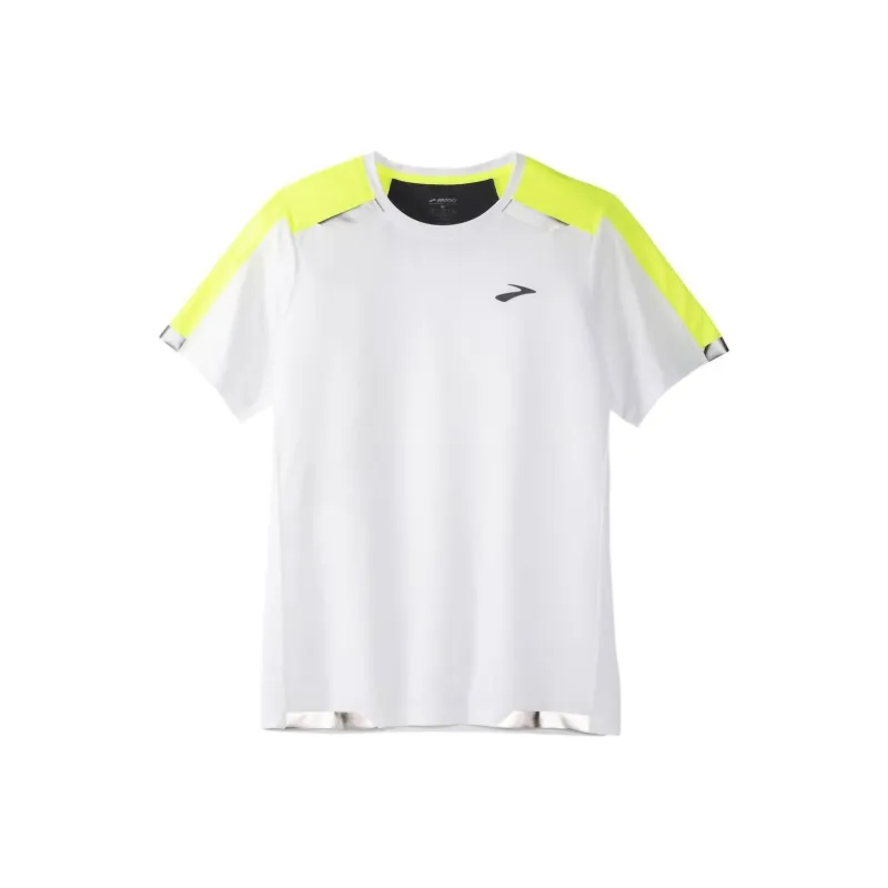 Brooks T-Shirts Men White-0