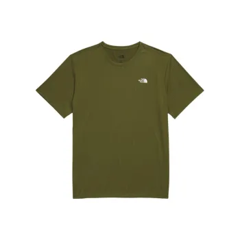THE NORTH FACE T Shirt Men's Forest Olive