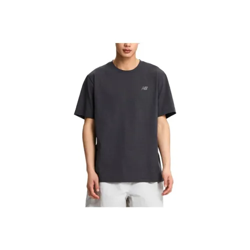 New Balance New Balance SS23 Head Outside Series T-Shirts Men Gray