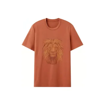 GOLDLION T Shirts Men
