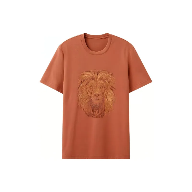 GOLDLION T Shirts Men-1