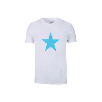 Converse T Shirts Men White