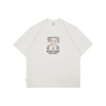 MYSAMESAME SS24 T Shirt Unisex Greige