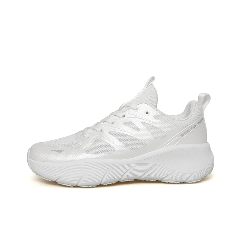 Team Bees Breathable And Wear resistant Low Top Chunky Sneakers Unisex-0