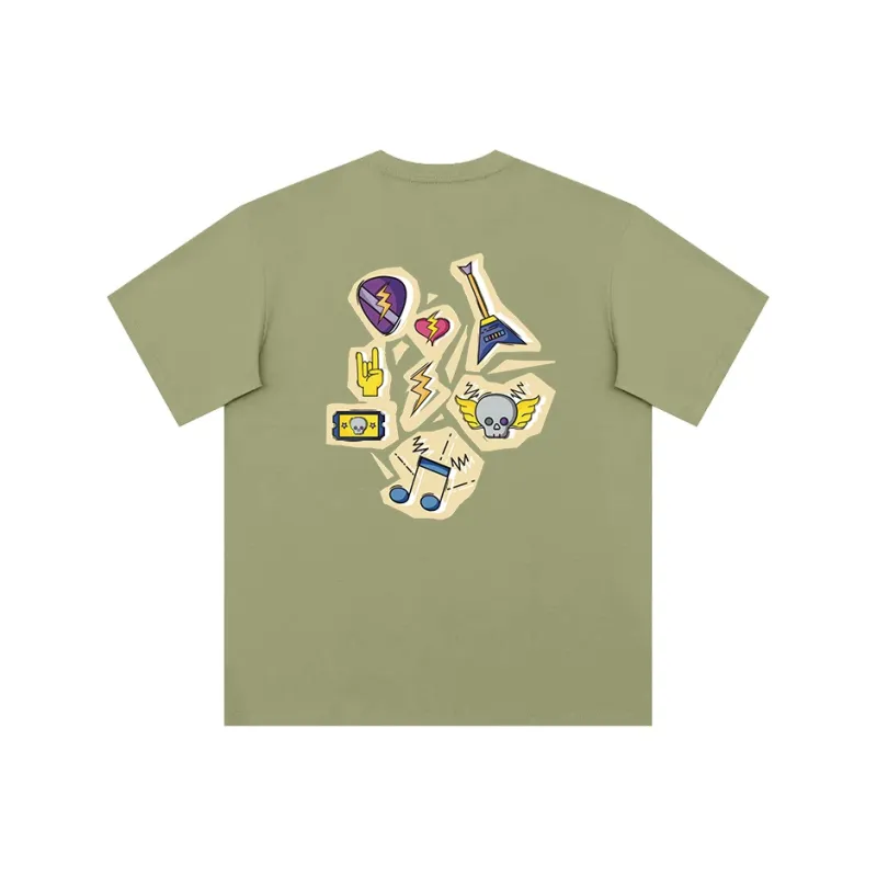 TIP OFF T Shirts Unisex-12