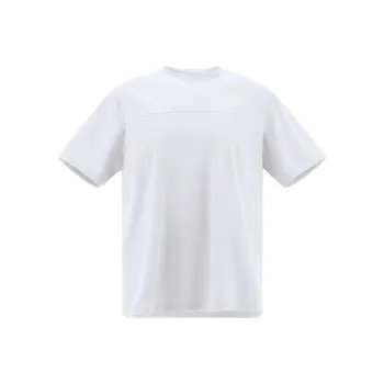 HERNO Short Sleeved Crewneck T Shirt
