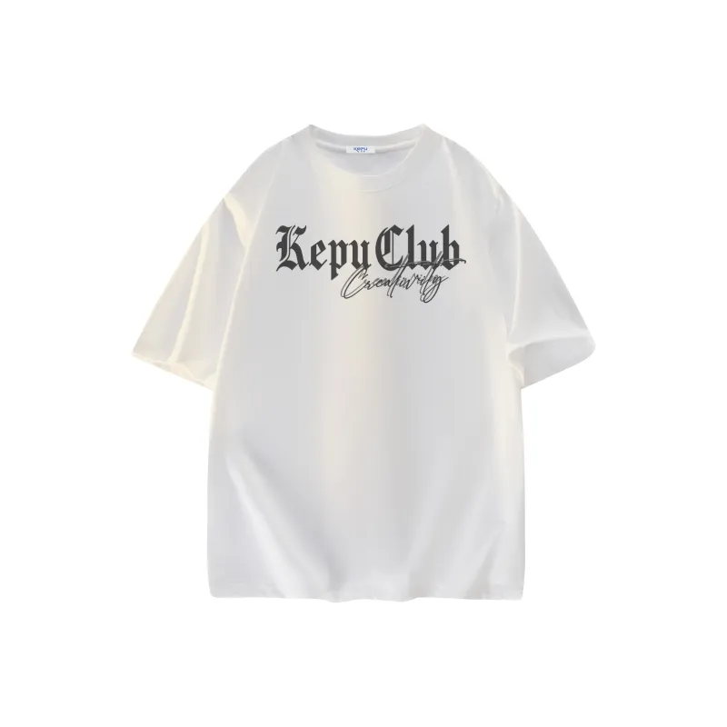 Kepu T Shirts Unisex-1