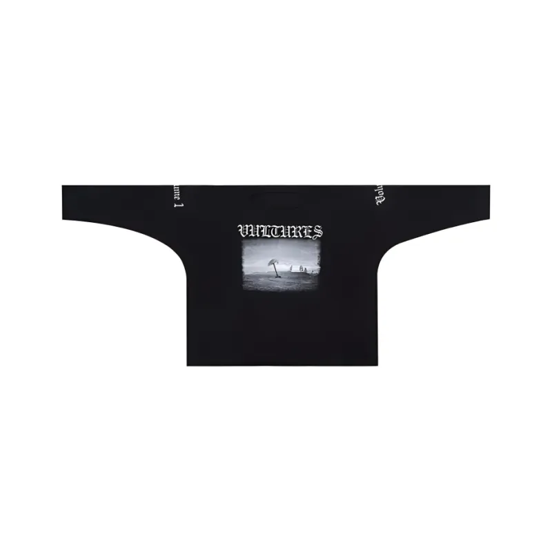 Yzy Gosha Vultures Long T-0