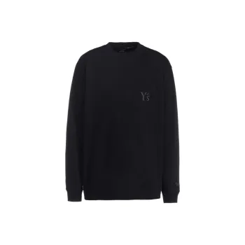 Yohji Yamamoto x New Era T Shirt Unisex Black