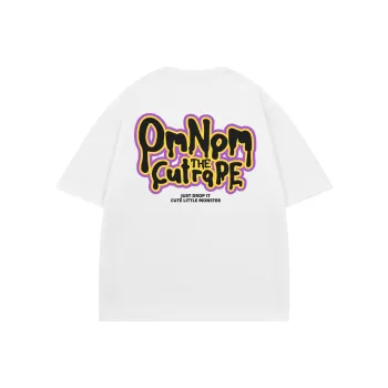 OM NOM T Shirts Unisex