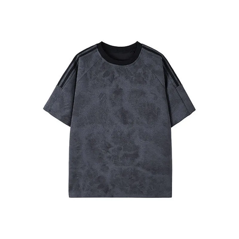 PAINT STAIN T Shirts Unisex-17