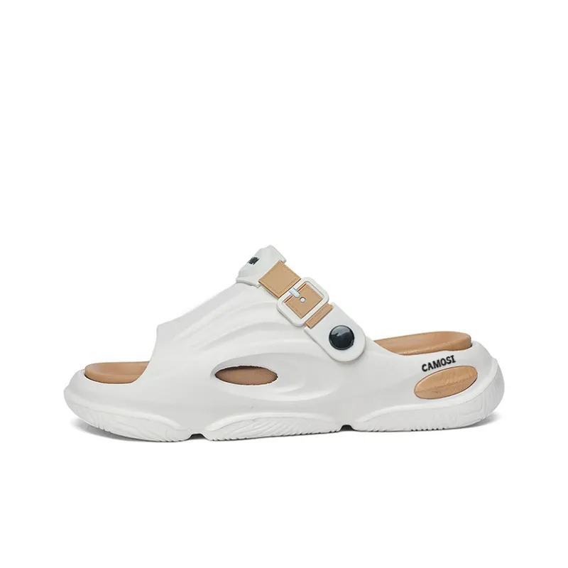 CAMOSI EVA Odor-Resistant Slide Slippers Men's-15