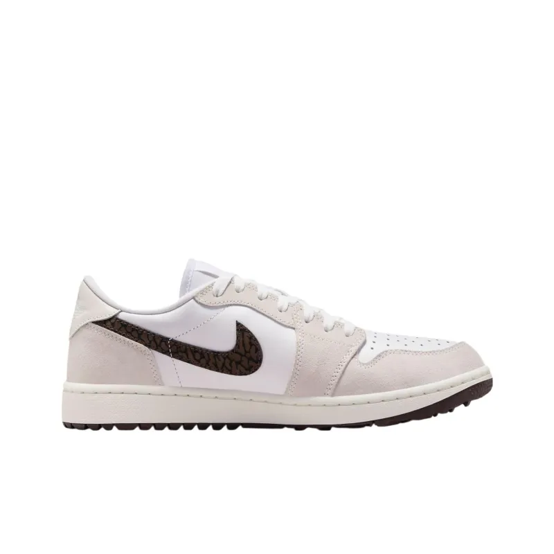 Jordan 1 Retro Low Golf Light Orewood Elephant-1