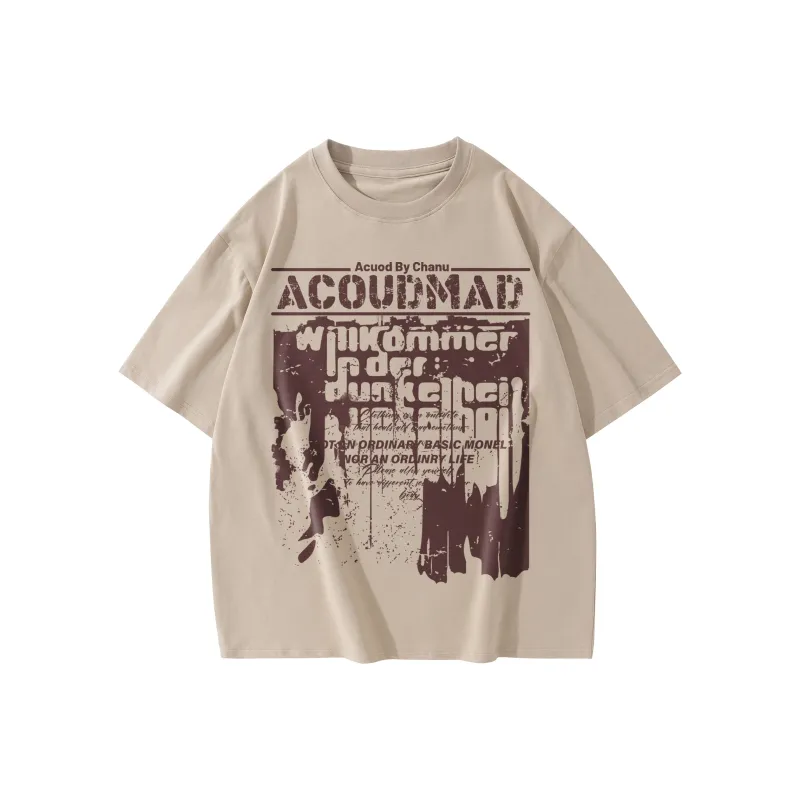 ACUOD BY CHANU T Shirts Unisex-12