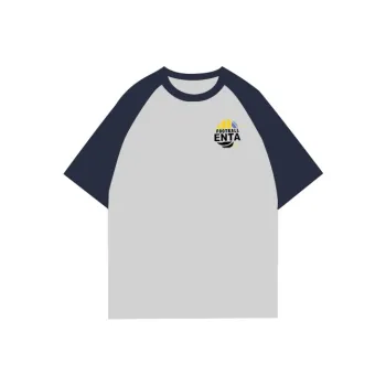Jean West Raglan Sleeve T Shirt Men's