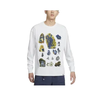 Nike Dri Fit T Shirt Men's White