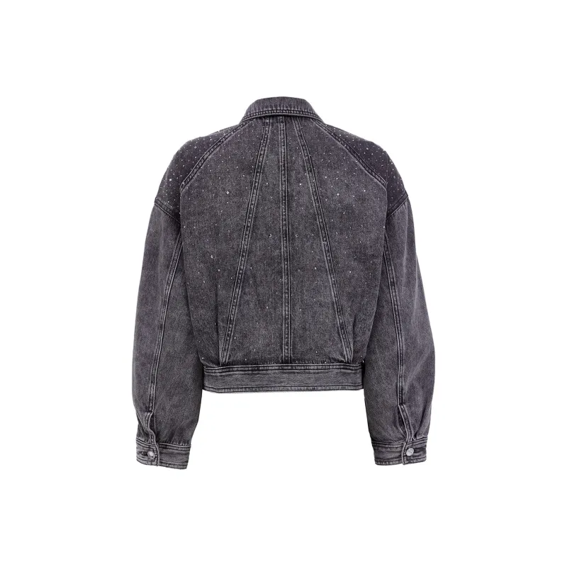 ONLY Denim Jackets Women's-1