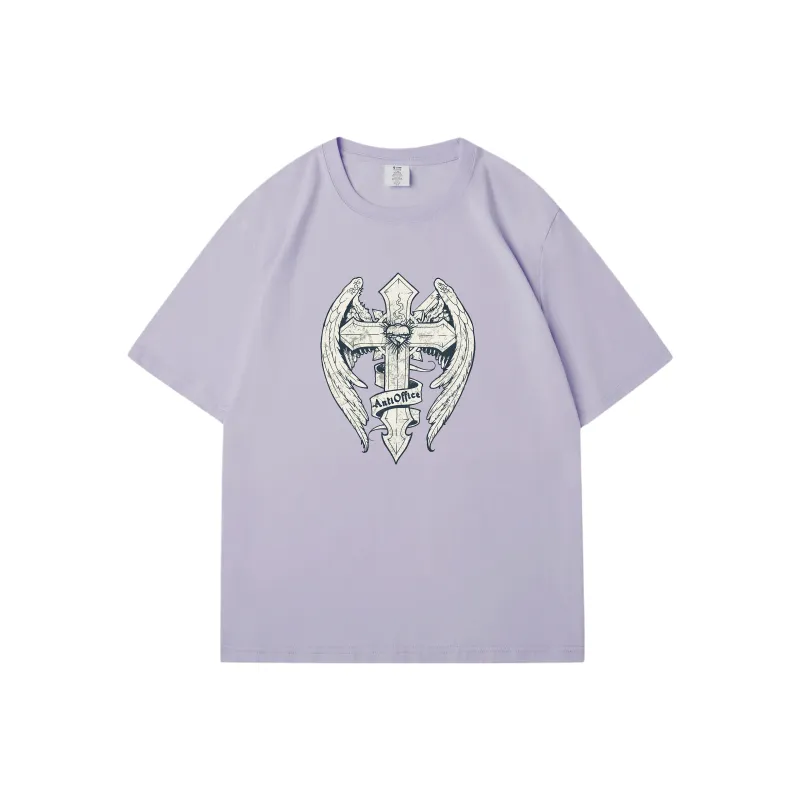 Antioffice T Shirts Unisex-0