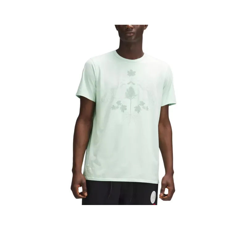 Lululemon FundamentalTeam Canada Collection CPC T-Shirt Men's-1