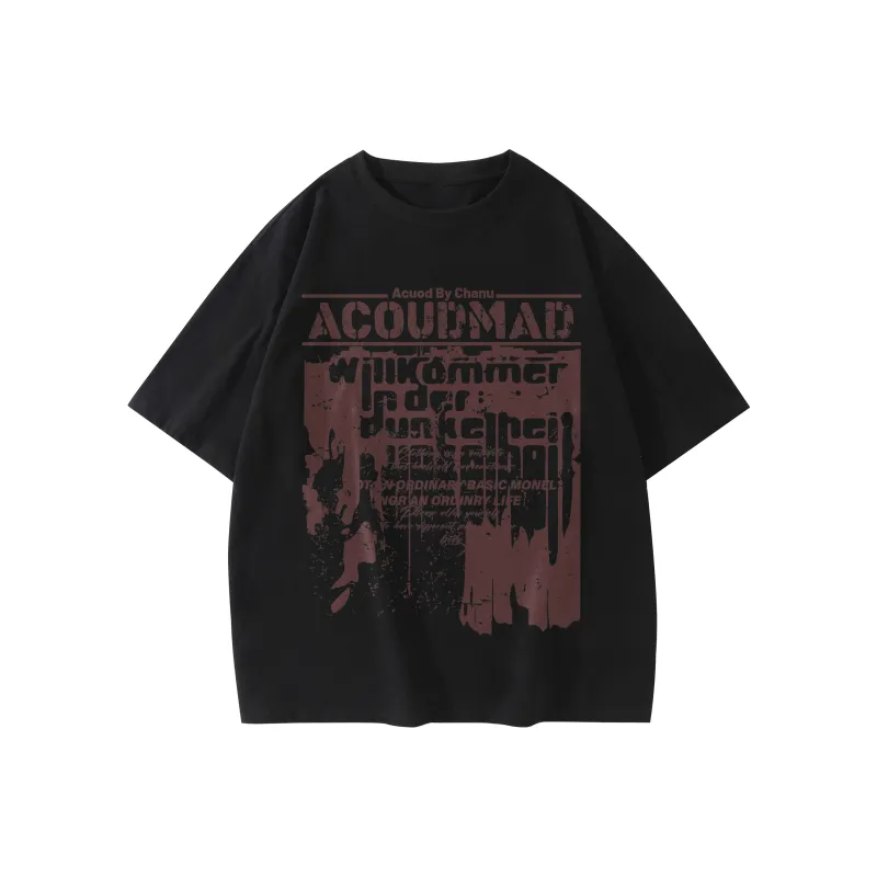 ACUOD BY CHANU T Shirts Unisex-24