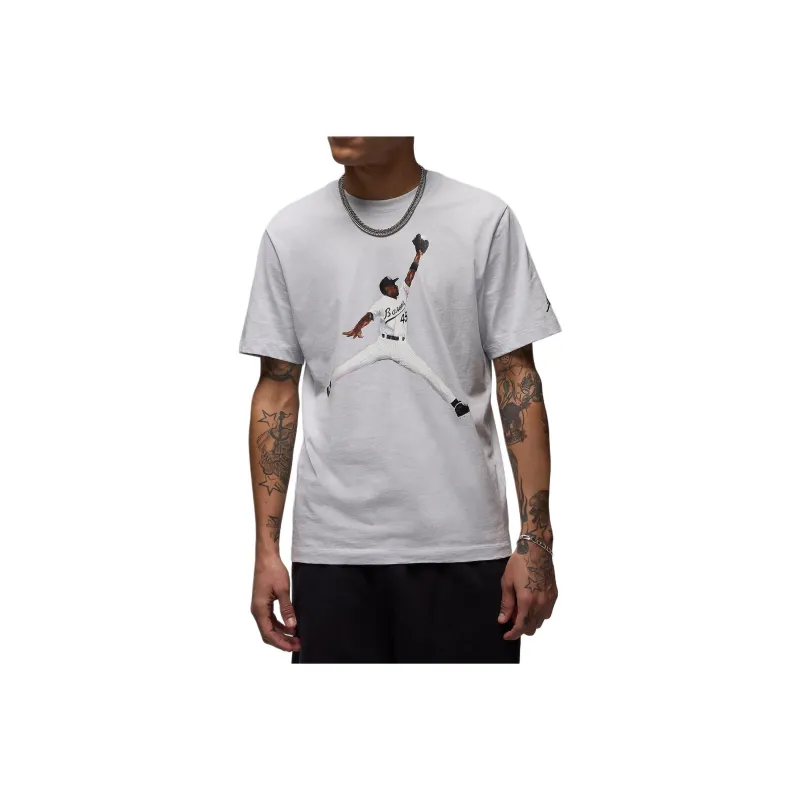 JORDAN Flight Mvp Men's T-Shirt-0