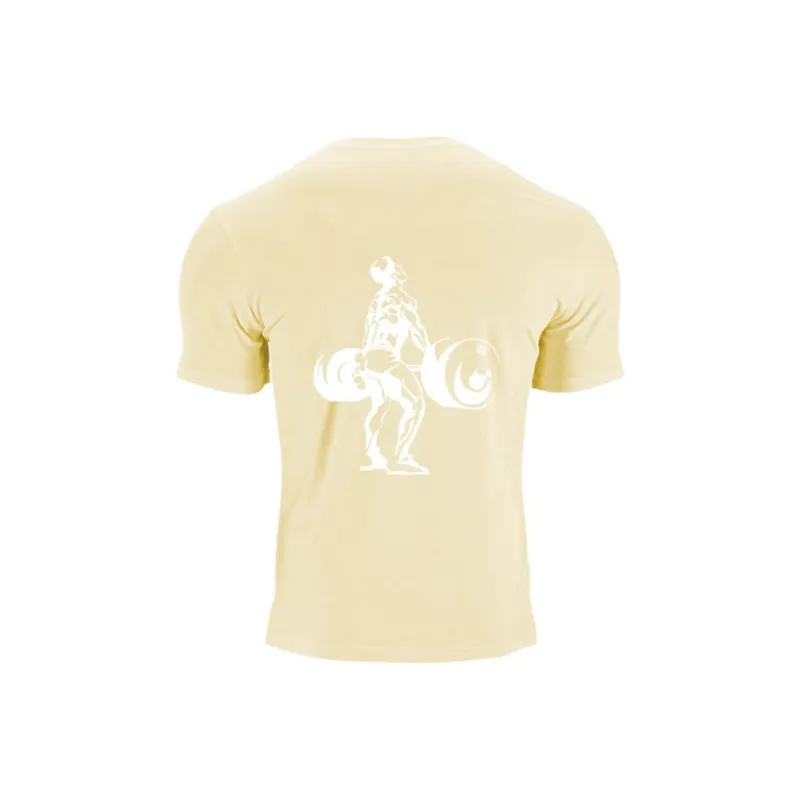 LUXIAOJUN T Shirts Men-11
