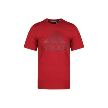 Adidas MH BOS Tee T-Shirt Men's Red