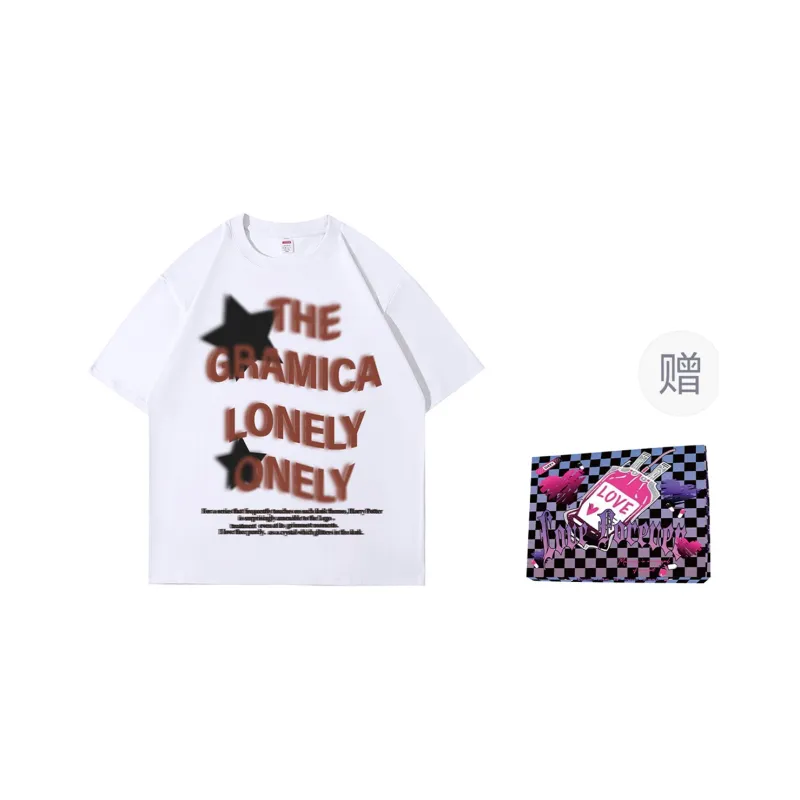 GRAMICA T Shirt Unisex Gift Box Set Included-19
