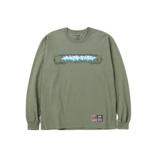 NEIGHBORHOOD X Subware Long Sleeve Tee 2