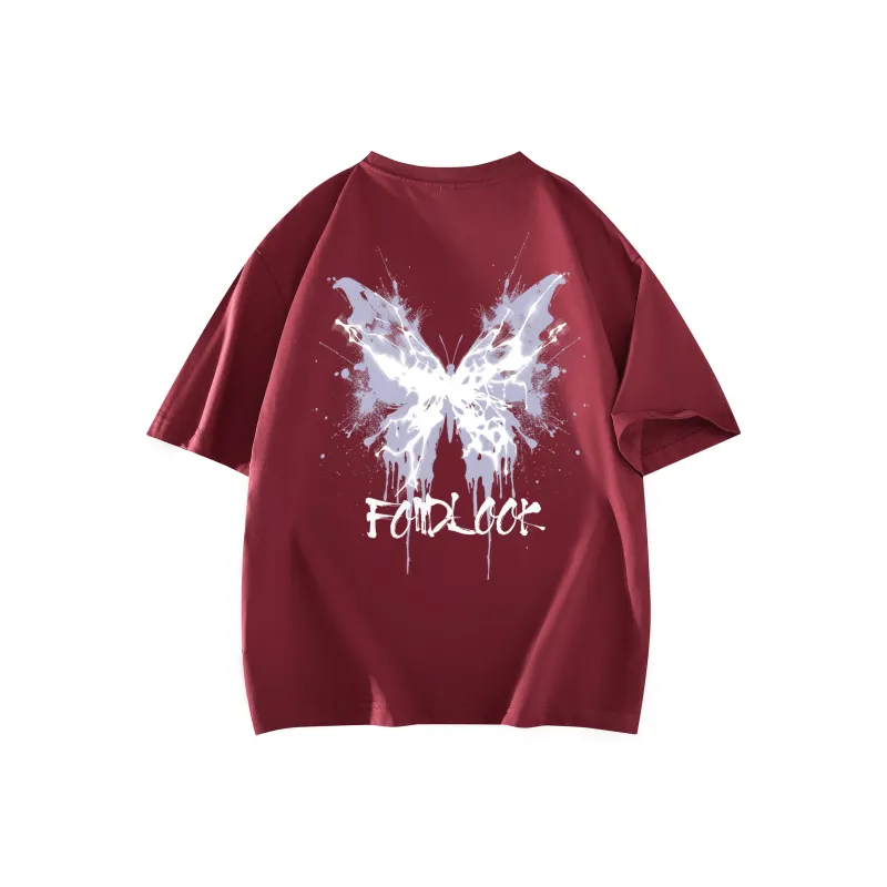 FONDLOOK T Shirts Men-12