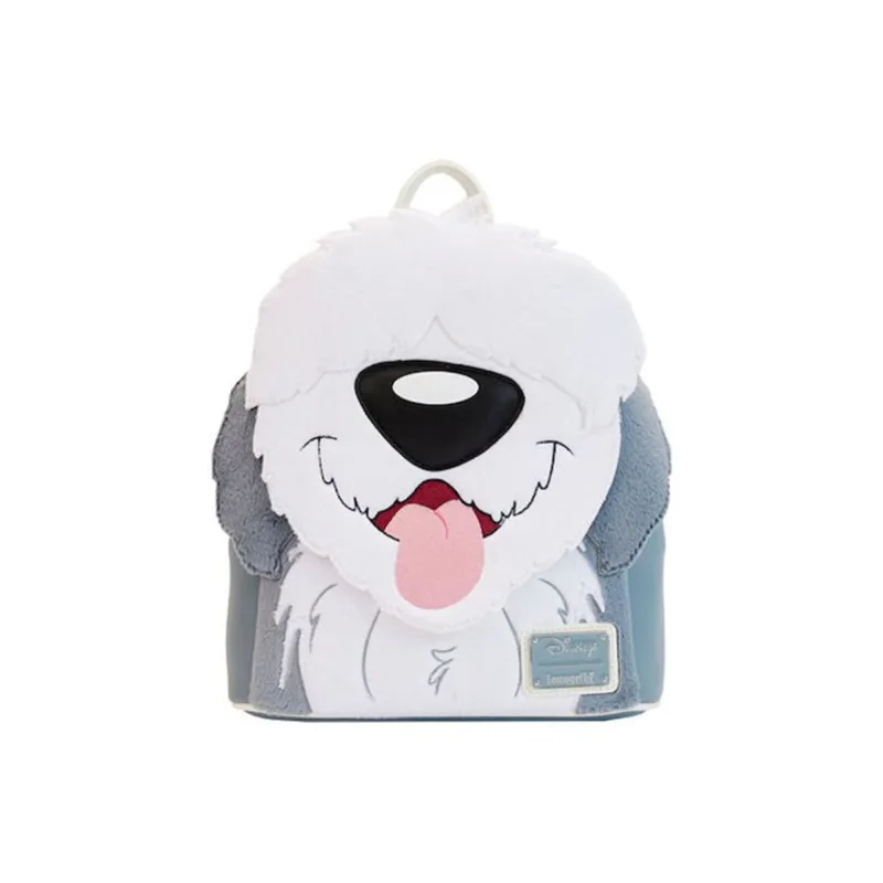 Loungefly Artificial Leather Backpack Kids' Light Blue-1