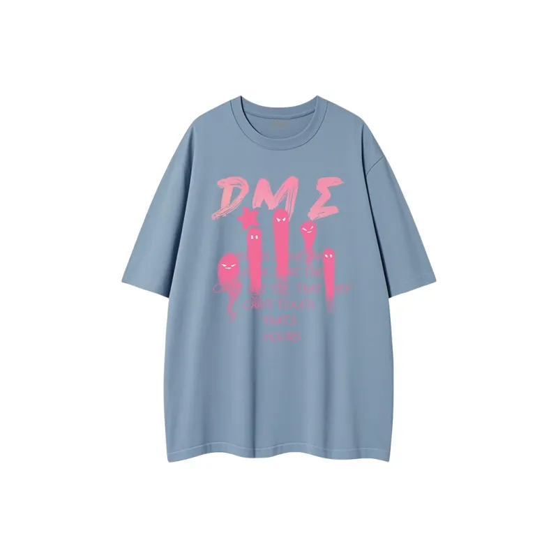 Dme T Shirts Unisex-16