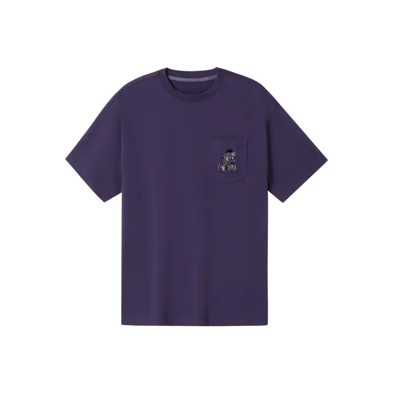CAMEL Urban Function Series T Shirts Unisex-2