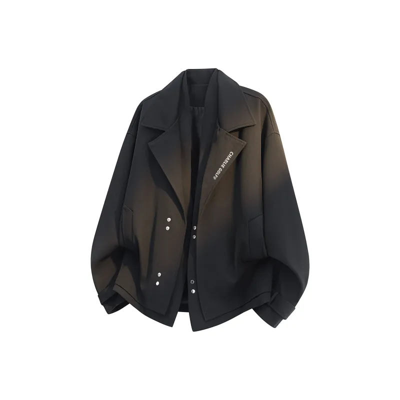 CHARLIE GOLF Jackets Coats Unisex-0