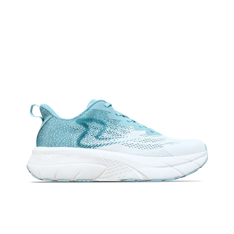 SOULSFENG Running Shoes Unisex Low Top Blue-2