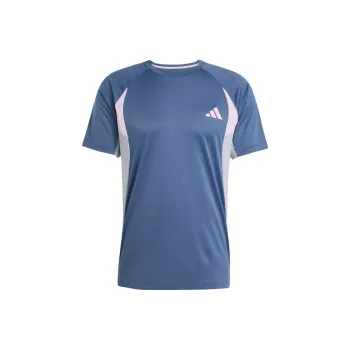 Adidas Free Shipping With AdiClub Tech Apparel Colorblock Tee