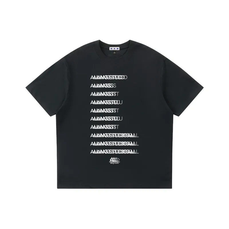 ALang Studio T Shirts Unisex-0