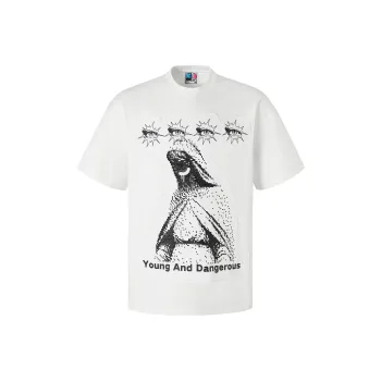 YADcrew T Shirts Unisex