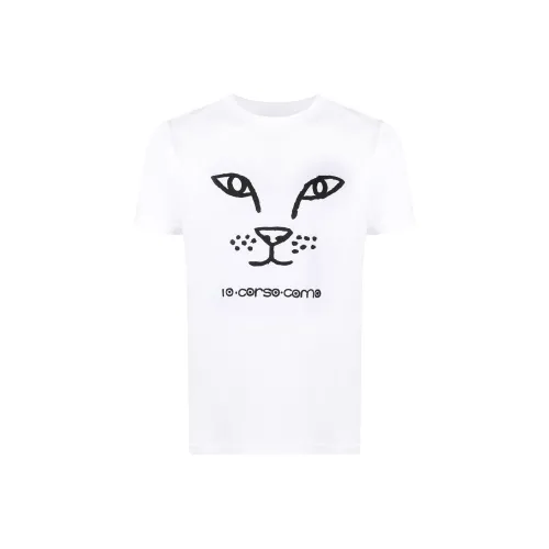 10 CORSO COMO Graphic Print Short sleeved T shirt