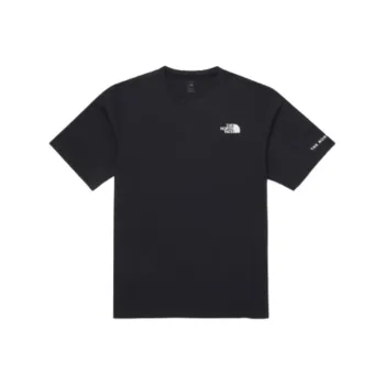 THE NORTH FACE T Shirt Men's Black