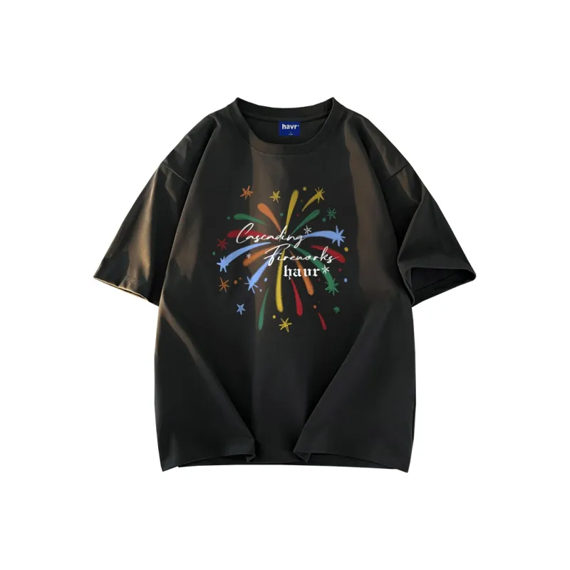 HAVR T Shirts Unisex-6