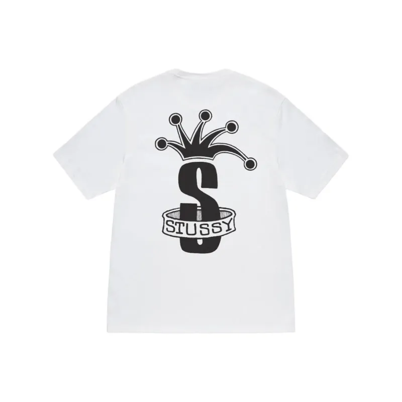 Stussy Crown Band Tee-2