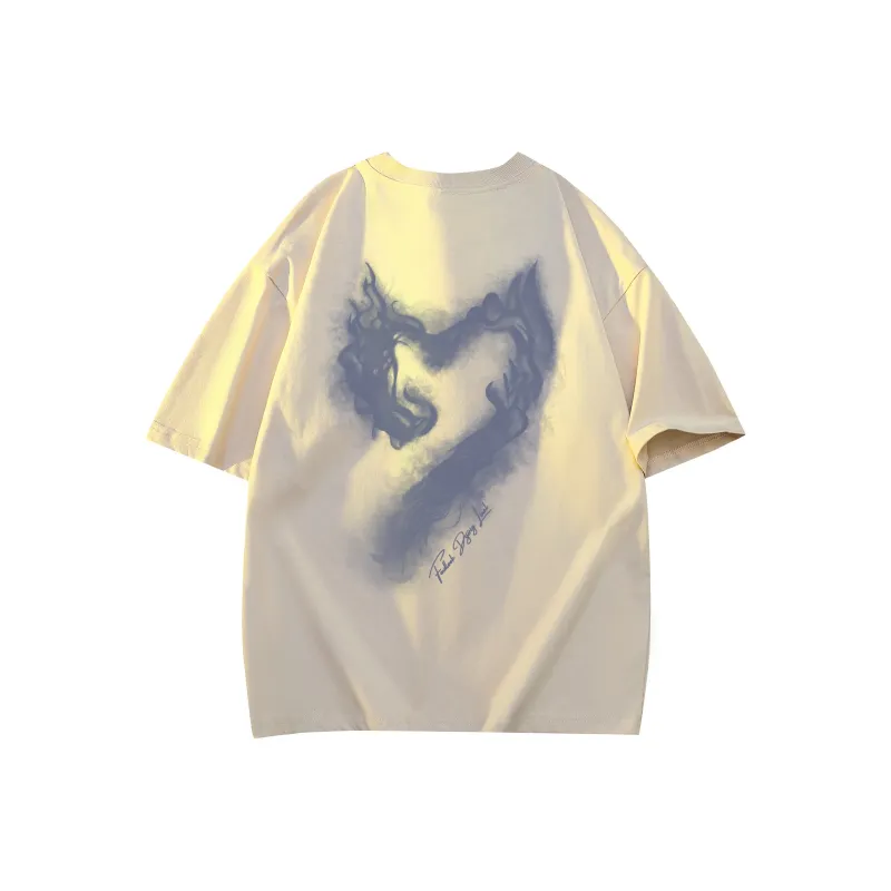 FONDLOOK T Shirts Unisex-9