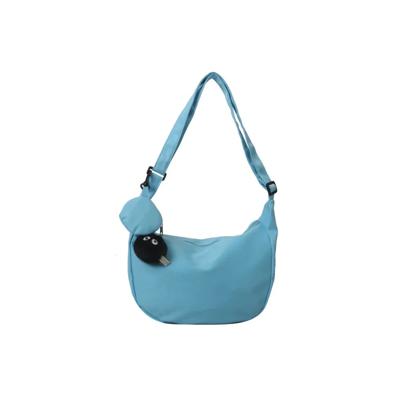 S.REPHEN Canvas Shoulder Bag Canvas Bag Regular Unisex Multicolor-13