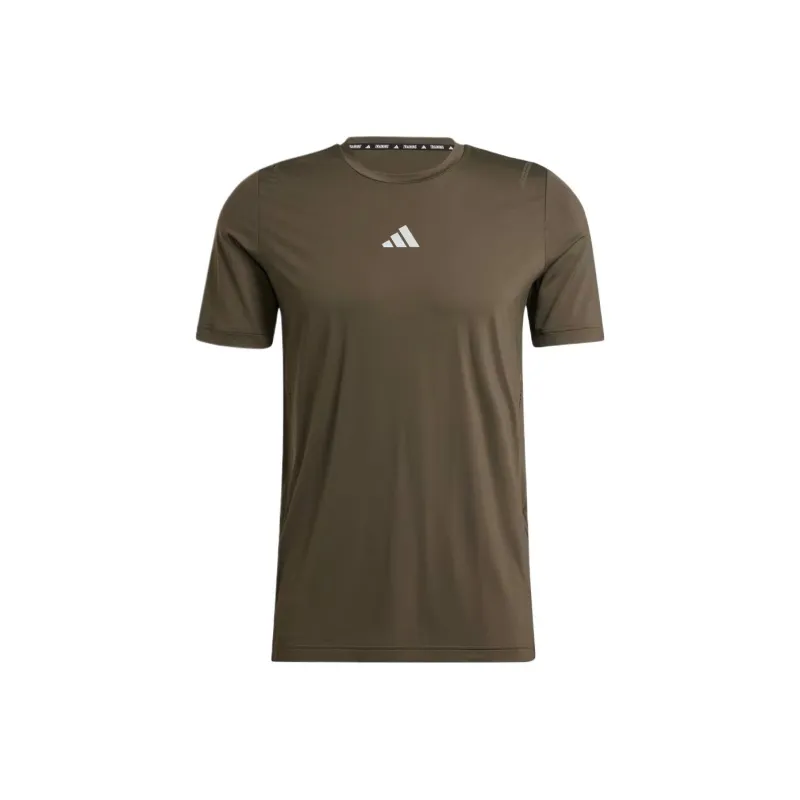 Adidas Free Shipping With AdiClub Cool Feel Tee-0