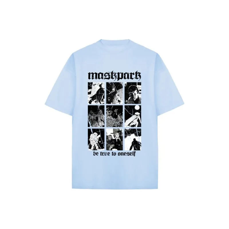 MASKPARK T Shirts Unisex-18
