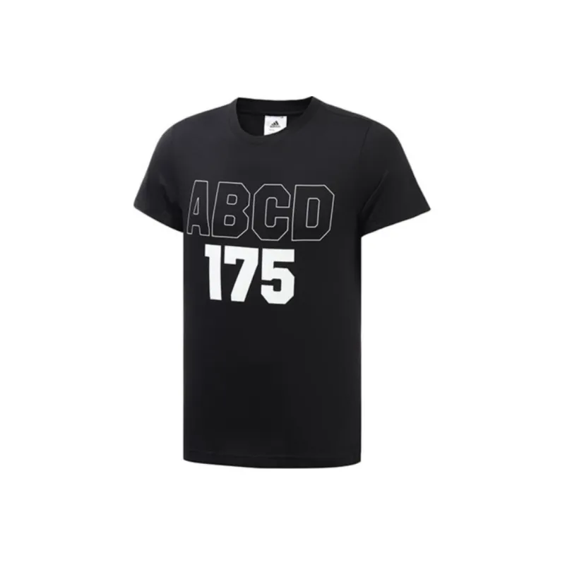 Adidas x MAIDI,LIANMINGKUAN T Shirt Men's Black-0