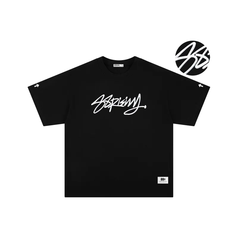 88rising Short Sleeved T Shirts Unisex-0