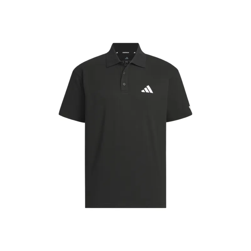 Adidas ESSENTIALS T Shirt Men's Black-0
